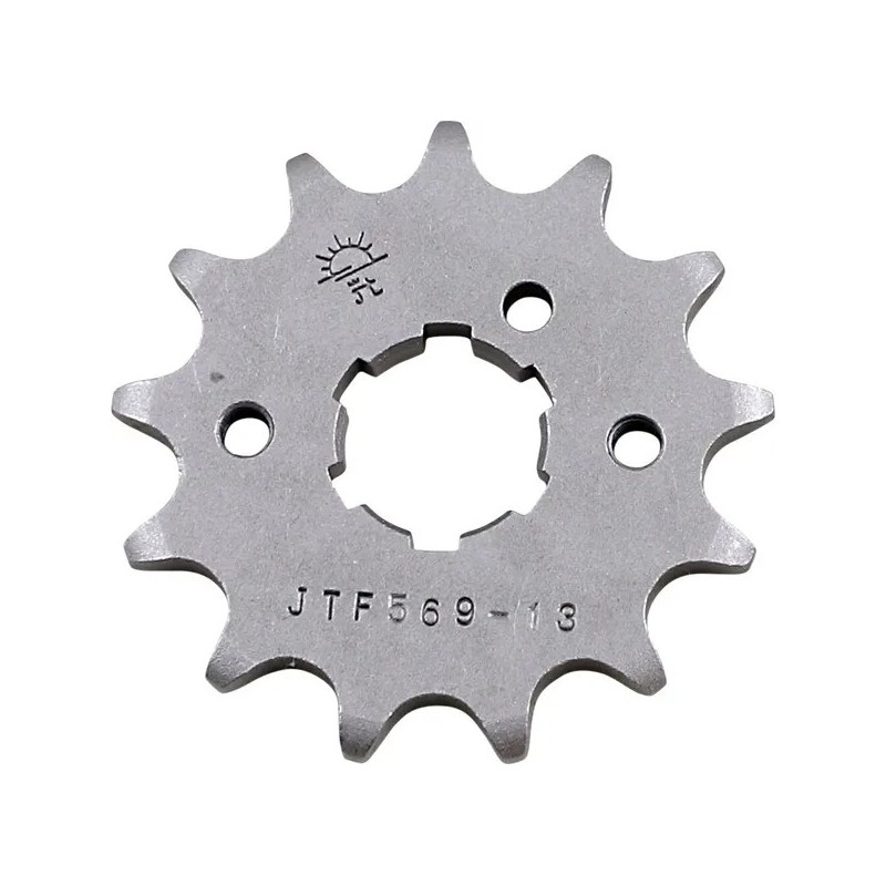 JT SPROCKETS front sprocket for Kawasaki, Yamaha, RD 350 LC, TT 250 from 1975 to 2022