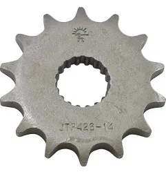 Vorderradzahnrad von JT SPROCKETS für HYOSUNG, KREIDLER, SUZUKI, RM 100, GN125 von 1976 bis 2010 – Art.-Nr. JTF426.14