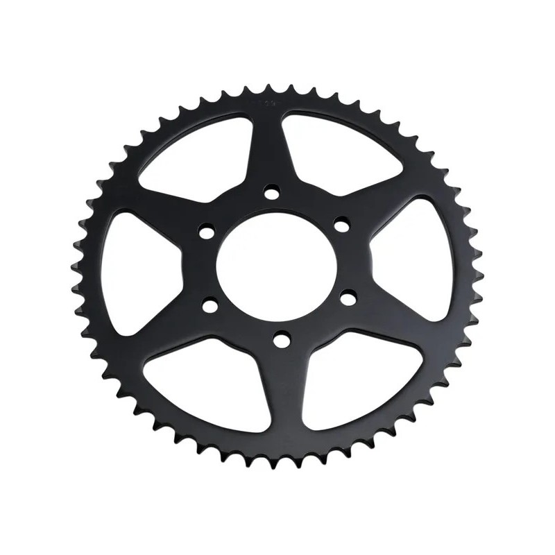 Steel rear sprocket JT SPROCKETS for KREIDLER, SUZUKI, TC100, TS125 from 1973 to 2007