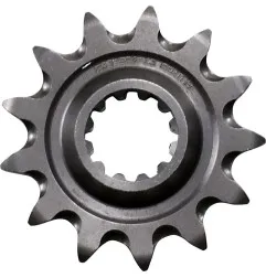 RENTHAL front sprocket for HUSQVARNA, CR, SM, TC, TE, TXC, WR from 1991 to 2013 - Ref. 293--520-13GP