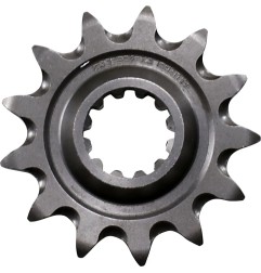 RENTHAL front sprocket for HUSQVARNACR, SM, TC, TE, TXC, WR from 1991 to 2013