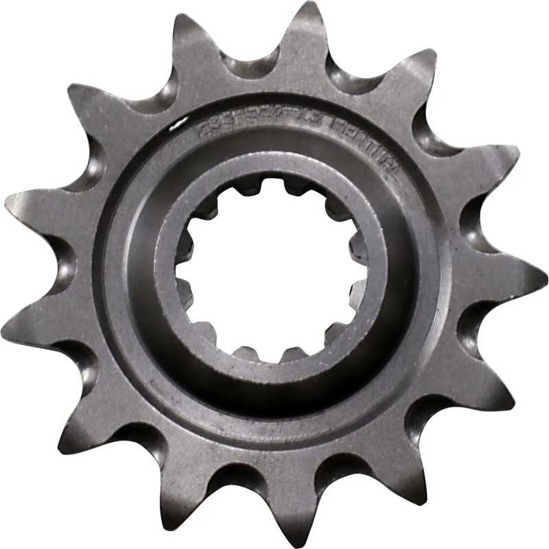 Piñón delantero RENTHAL, paso 520 para HUSQVARNA, CR, SM, TC, TE, TXC, WR de 1991 a 2013