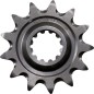 Piñón delantero RENTHAL, paso 520 para HUSQVARNA, CR, SM, TC, TE, TXC, WR de 1991 a 2013