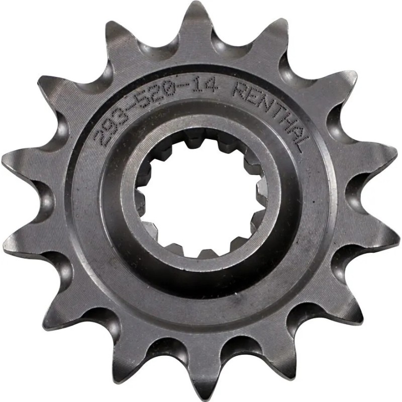 RENTHAL front sprocket for HUSQVARNA CR, SM, TC, TE, TXC, WR from 1991 to 2013