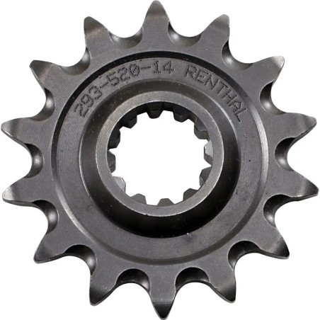 RENTHAL front sprocket for HUSQVARNA CR, SM, TC, TE, TXC, WR from 1991 to 2013