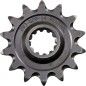 RENTHAL front sprocket 14 teeth, 520 pitch for HUSQVARNA CR, SM, TC, TE, TXC, WR from 1991 to 2013