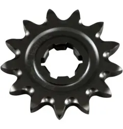 RENTHAL front sprocket for KAWASAKI, SUZUKI, YAMAHA, KX, RM, TT-R from 1985 to 2025 - Ref. 258--420-13GP
