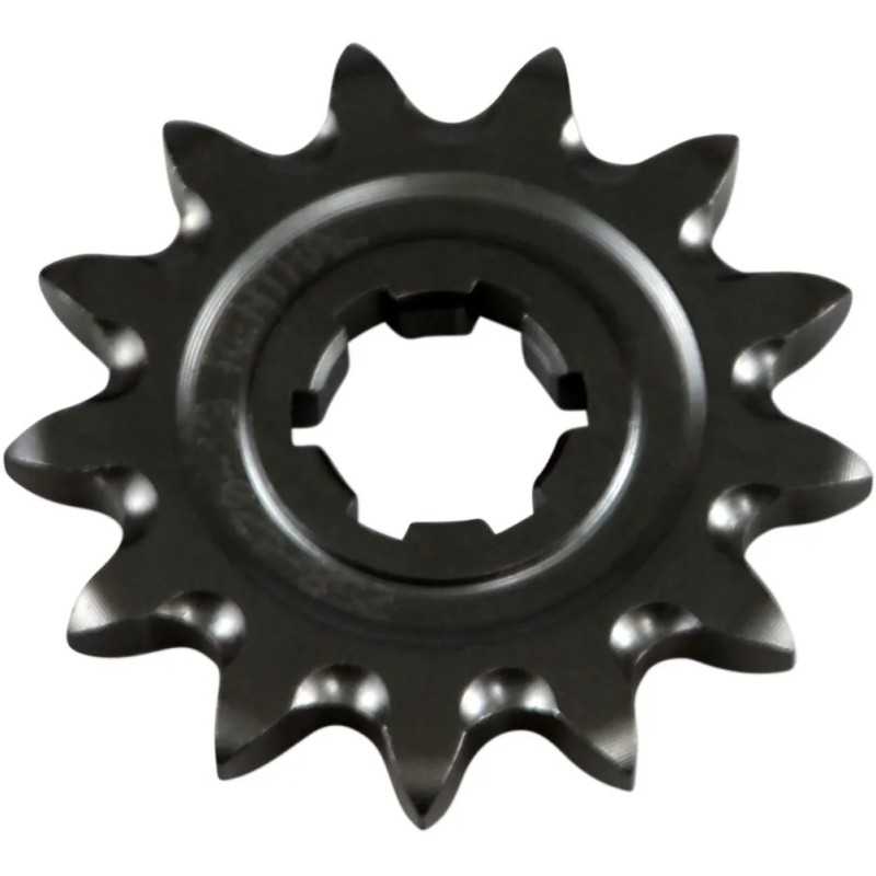 RENTHAL front sprocket 13 teeth, 420 pitch for KAWASAKI, SUZUKI, YAMAHA, KX, RM, TT-R from 1985 to 2025