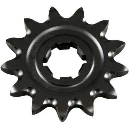 RENTHAL front sprocket 13 teeth, 420 pitch for KAWASAKI, SUZUKI, YAMAHA, KX, RM, TT-R from 1985 to 2025