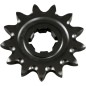 RENTHAL front sprocket 13 teeth, 420 pitch for KAWASAKI, SUZUKI, YAMAHA, KX, RM, TT-R from 1985 to 2025