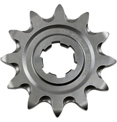 Pignon avant RENTHAL pour KAWASAKI, KX 125 de 1992 à 2008