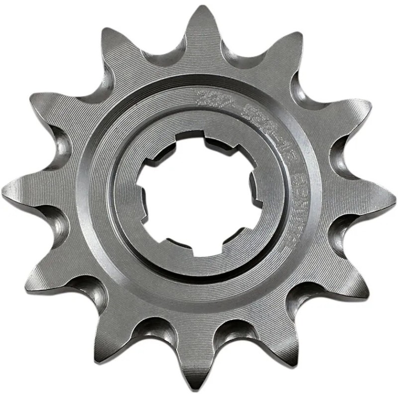 RENTHAL front sprocket for KAWASAKI, KX 125 from 1992 to 2008