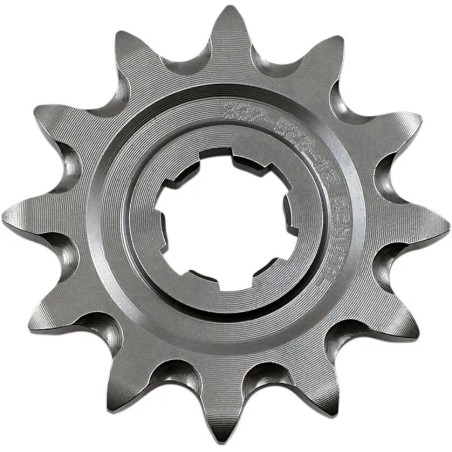 RENTHAL front sprocket for KAWASAKI, KX 125 from 1992 to 2008