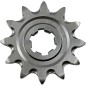 RENTHAL front sprocket for KAWASAKI, KX 125 from 1992 to 2008