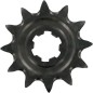 RENTHAL-Kettenrad vorne 13 Zähne, Teilung 520 für KAWASAKI, KX 125 von 1992 bis 2008 RENTHAL-Kettenrad vorne 13 Zähne, Teilung 520 für KAWASAKI, KX 125 von 1992 bis 2008