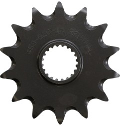 RENTHAL front sprocket for KAWASAKI, KX 250, KX 250 F from 2006 to 2024 - Ref. 453--520-14GP