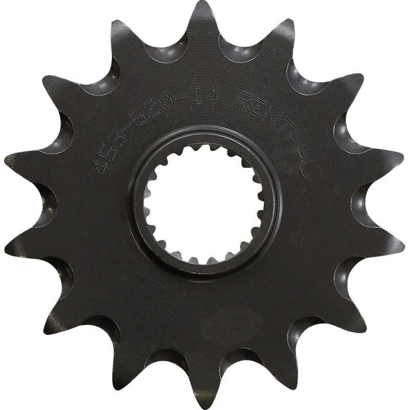 RENTHAL front sprocket 14 teeth, 520 pitch for KAWASAKI, KX 250, KX 250 F from 2006 to 2024
