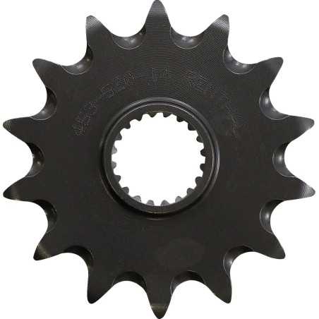 RENTHAL -Vorderradritzel 14 Zähne, Teilung 520 für KAWASAKI, KX 250, KX 250 F von 2006 bis 2024