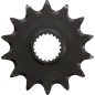 Piñón delantero RENTHAL 14 dientes, paso 520 para KAWASAKI, KX 250, KX 250 F de 2006 a 2024
