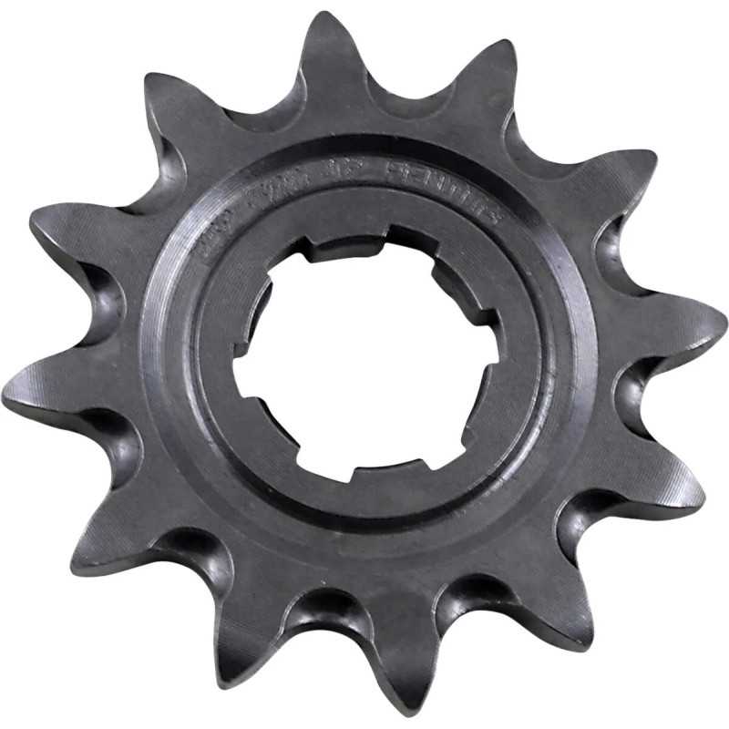 RENTHAL front sprocket 12 teeth, 520 pitch for KAWASAKI, YAMAHA, KDX, KX, WR, YFM, YFZ from 1984 to 2013