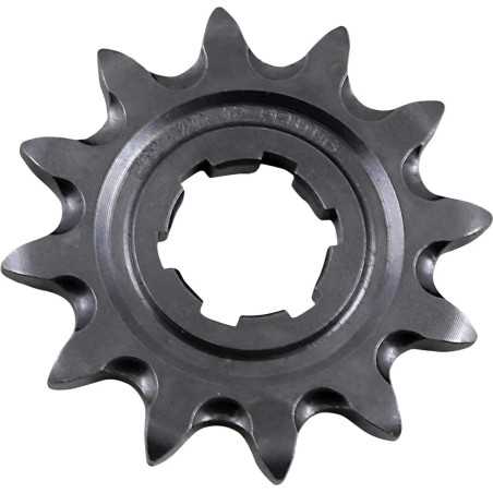 RENTHAL front sprocket 12 teeth, 520 pitch for KAWASAKI, YAMAHA, KDX, KX, WR, YFM, YFZ from 1984 to 2013