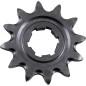 Piñón delantero RENTHAL 12 dientes, paso 520 para KAWASAKI, YAMAHA, KDX, KX, WR, YFM, YFZ de 1984 a 2013