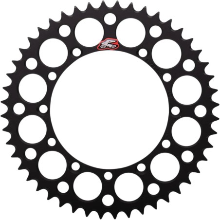 Couronne arrière ultralégère RENTHAL pour KAWASAKI, SUZUKI, KDX, KLX, KX, RM-Z de 1983 à 2024