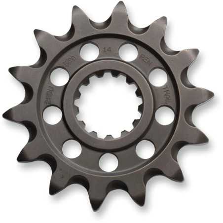 RENTHAL front sprocket 14 teeth, 520 pitch for KAWASAKI, YAMAHA, KDX, KX , YFM, YFZ from 1984 to 2013