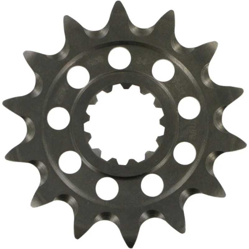 RENTHAL front sprocket 14 teeth, 520 pitch for APRILIA, KAWASAKI, SUZUKI, YAMAHA, RS, EN, KLE, KX, TDR, WR