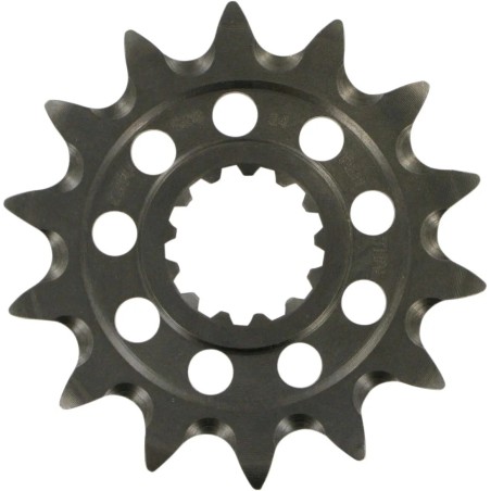 Piñón delantero RENTHAL para APRILIA, KAWASAKI, SUZUKI, YAMAHA, RS, EN, KLE, KX, TDR, WR, YFZ de 1987 a 2025