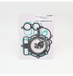 ITALKIT engine gasket pack for KTM 250 EXC-F from 2001 to 2005