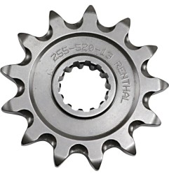 RENTHAL -Vorderradzahnrad für SUZUKI, DR, DR-Z, LT, RM, RMX von 1985 bis 2024 – Art.-Nr. 255--520-13GP
