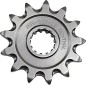 Piñón delantero RENTHAL 13 dientes, paso 520 para SUZUKI, DR, DR-Z, LT, RM, RMX de 1985 a 2024