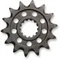 Piñón delantero RENTHAL, paso 520 para APRILIA, KAWASAKI, SUZUKI, YAMAHA, RS, EN, KLE, KX, NINJA, TDR de 1988 a 2026