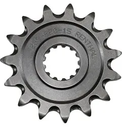 RENTHAL -Ritzel für APRILIA, KAWASAKI, SUZUKI, YAMAHA, RS, EN, KLE, KX, NINJA, TDR von 1988 bis 2026 – Art.-Nr. 289--520-15GP