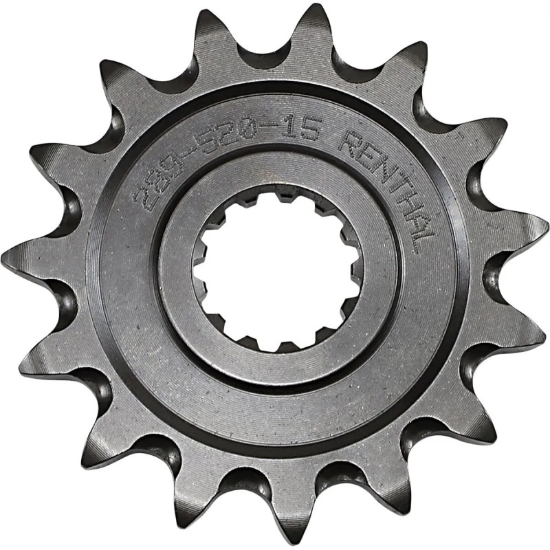 RENTHAL sprocket for APRILIA, KAWASAKI, SUZUKI, YAMAHA, RS, EN, KLE, KX, NINJA, TDR from 1988 to 2026