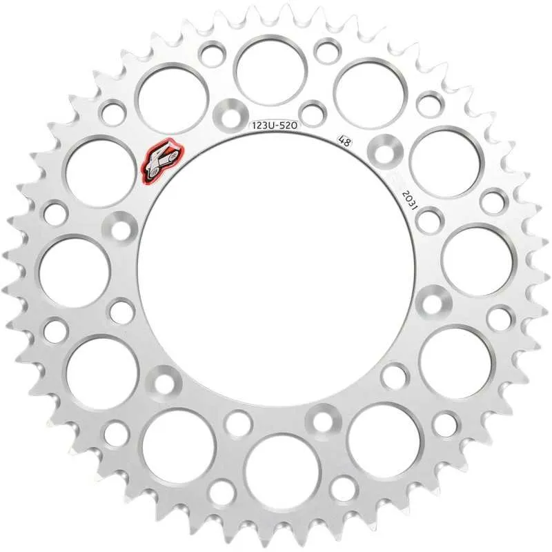 RENTHAL-Kettenrad für SUZUKI, DR, DR-Z, RM, RMX von 1988 bis 2026 Zähne zur Auswahl RENTHAL-Kettenrad für SUZUKI, DR, DR-Z, RM, RMX von 1988 bis 2026 Zähne zur Auswahl