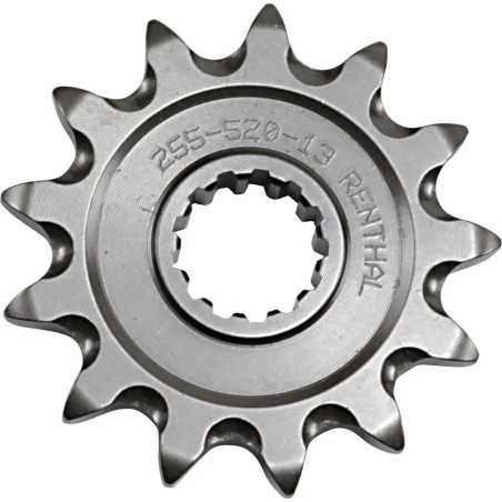 RENTHAL -Vorderradzahnrad für SUZUKI, DR, DR-Z, LT, RM, RMX von 1985 bis 2024 – Art.-Nr. 255--520-13GP
