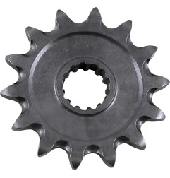 RENTHAL -Vorderradzahnrad für SUZUKI, DR 350, DR-Z, LT, RM, RMX von 1985 bis 2024 – Art.-Nr. 255--520-14GP