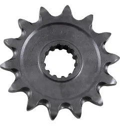 RENTHAL -Vorderradzahnrad für SUZUKI, DR 350, DR-Z, LT, RM, RMX von 1985 bis 2024 – Art.-Nr. 255--520-14GP