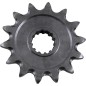 RENTHAL front sprocket 14 teeth, 520 pitch for SUZUKI, DR 350, DR-Z, LT, RM, RMX from 1985 to 2024