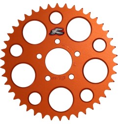 RENTHAL rear sprocket for KTM, SX 50 from 2009 to 2013