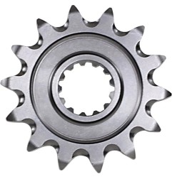 RENTHAL front sprocket for KAWASAKI, KLX, KX 450 F from 2006 to 2023