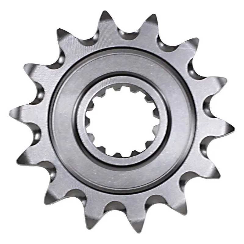 Piñón delantero RENTHAL, paso 520 para KAWASAKI, KLX, KX 450 F desde 2006 hasta 2023