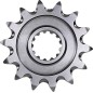 RENTHAL front sprocket for KAWASAKI, KLX, KX 450 F from 2006 to 2023