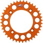 Ultralight rear sprocket RENTHAL for GAS GAS, HUSQVARNA, KTM, MC, MC-E, EE, TC, SX, SX-E from 2014 to 2025