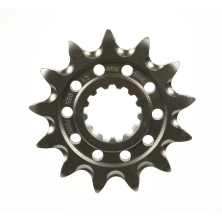 Ultra light front chain wheel RENTHAL for KAWASAKI KLX, KX 450, KX 450 F from 2006 to 2013