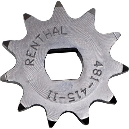 RENTHAL front sprocket for GAS GAS, HUSQVARNA, KTM, MC, MC-E, EE, TC, SX, SX-E from 2009 to 2025
