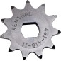 RENTHAL front sprocket for GAS GAS, HUSQVARNA, KTM, MC, MC-E, EE, TC, SX, SX-E from 2009 to 2025