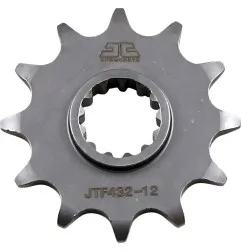 Vorderradkettenrad von JT SPROCKETS für BETA, KAWASAKI, SUZUKI, JONATHAN 350, KXL 400, DR 250, DR-Z 400, LT 250, RGV 250 von 198